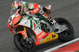 Superbike Magny Cours Prove Libere 2: Max Biaggi al top