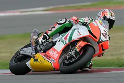 Superbike: Max Biaggi "Silverstone weekend difficile"