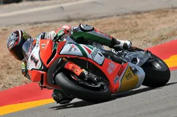Superbike: Max Biaggi "Felice per la prima vittoria 2011"