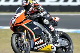 Superbike: Max Biaggi "Che giornata... e che rimonta!"