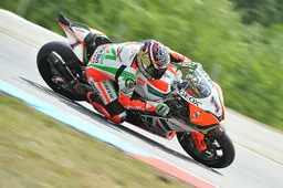Superbike Brno Superpole: Max Biaggi conquista la pole