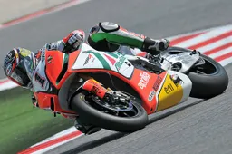Superbike: infortunio per Biaggi dopo la caduta a Misano