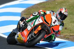 Superbike: Max Biaggi "Tredici millesimi sono niente!"