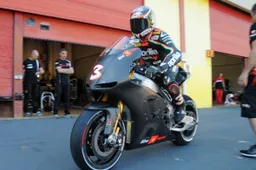 MotoGP: Max Biaggi "Tre giorni positivi con la ART Aprilia"