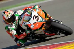 Superbike: test invernali... senza soste per Max Biaggi