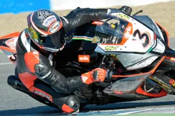 Superbike: Max Biaggi "I tempi cominciano a darmi ragione"