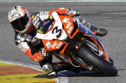 Superbike: il maltempo rovina i test a Valencia