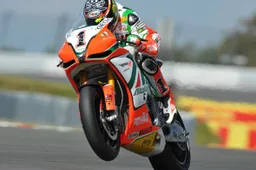 Superbike: Max Biaggi "Farò di tutto per esserci a Imola"