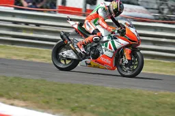 Superbike: IMS fa chiarezza sulla penalità di Biaggi a Monza