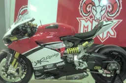 Max Neukirchner svela la sua Ducati 1199 Panigale SBK