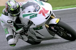 Moto2: Max Neukirchner si opera, ma correrà a Le Mans