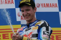 Superbike: ufficiale, Max Neukirchner firma con Ten Kate