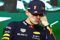 F1, Verstappen scontento del 2° posto: lancia un "avviso" alla Red Bull