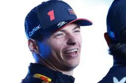F1, Max Verstappen indica quattro rivali per il 2023: "Possono vincere"