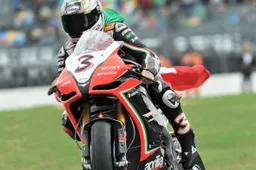 Max Biaggi: "Il titolo più sofferto, per questo ancora più bello"