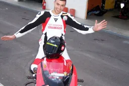 Superbike: primo test per Berger con Ducati Supersonic