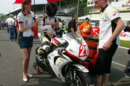 Superstock 1000: spiegato il ritiro di Maxime Berger a Monza