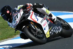 Superbike: l'esordio di Maxime Berger nel mondiale