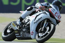 Superstock 1000 Assen Qualifiche 2: Berger superlativo