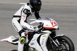 Superstock 1000 Assen Prove Libere 1: Berger in testa