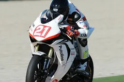 Superstock 1000 Assen Prove Libere 1: Berger su Badovini