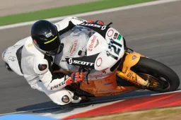 Superbike: Maxime Berger con la Ducati Liberty Racing