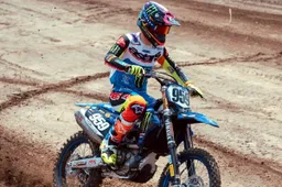 Motocross MXGP Argentina: show di Renaux nella gara di qualifica