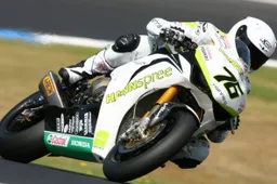 Superbike: Max Neukirchner "Adesso sono in forma"