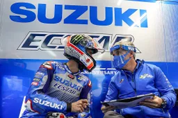 MotoGP, José Manuel Cazeaux: “Stesso trattamento per Mir e Rins”