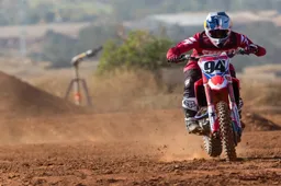 Roczen e Stewart: confronto tra campione e marziano