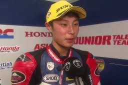 Moto3: Wild card per Yuki Kunii, esordio mondiale a Brno