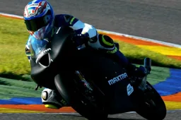 Maxtra Racing soddisfatta dei primi test 2009 a Valencia