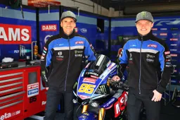 McAMS Yamaha rinnova Mackenzie e O'Halloran per il BSB 2020