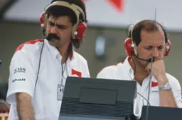Formula 1: Gordon Murray il papà della mitica MP 4/4
