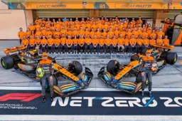 Formula 1: McLaren quanti cambi di livrea, ora con Monster tornerà grandissima?