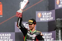 Supersport: McPhee lascia il Vince64, al suo posto Taccini