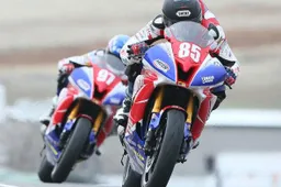 Daytona SportBike: nuovi colori per il Meen Motorsports