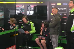 Superbike: Melandri maestro di Bassani "Gli dò una mano a capire l'elettronica"