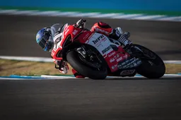 Superbike, Marco Melandri: "A Portimão con aggiornamenti sulla Ducati"