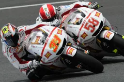 MotoGP: i piloti Honda Gresini ospiti al "Cibus"