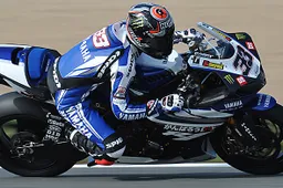 Superbike: Marco Melandri "Prima giornata positiva"