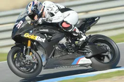 Cancellati i test di Marco Melandri e BMW a Binetto