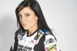 CEV: Melissa Paris nella classe Superstock 600 con il Team Stratos