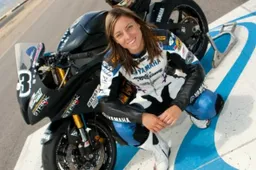 Supersport: attesa per Melissa Paris questo week-end a Miller