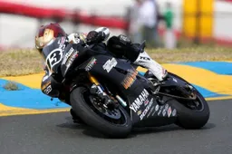 Daytona SportBike: Melissa Paris "Sto recuperando bene"