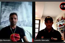 Tati Mercado a Box18: "Con Motocorsa tanta passione e motivazione"