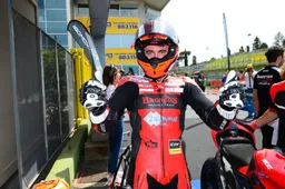 Roberto Mercandelli lascia il CIV Superbike: decisione sofferta