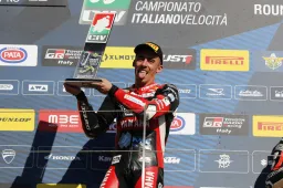 Roberto Mercandelli "Nel CIV Supersport sfiderò i vecchi leoni"