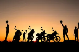 Mercato moto: Il 2025 parte con una brusca frenata a gennaio -14,4%