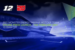 MotoGP, Monster Energy Yamaha si svela "online" il 15 febbraio